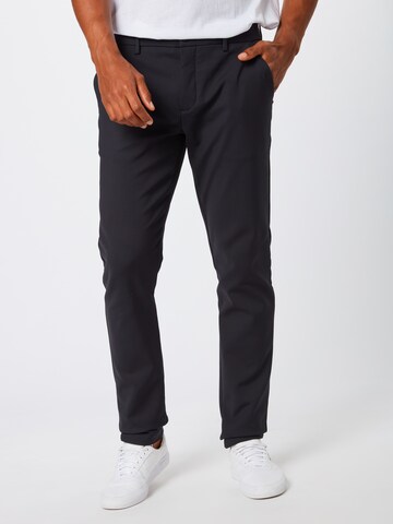 Slimfit Pantaloni 'Philip' di Casual Friday in blu