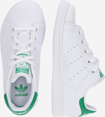 Baskets 'STAN SMITH' ADIDAS ORIGINALS en blanc