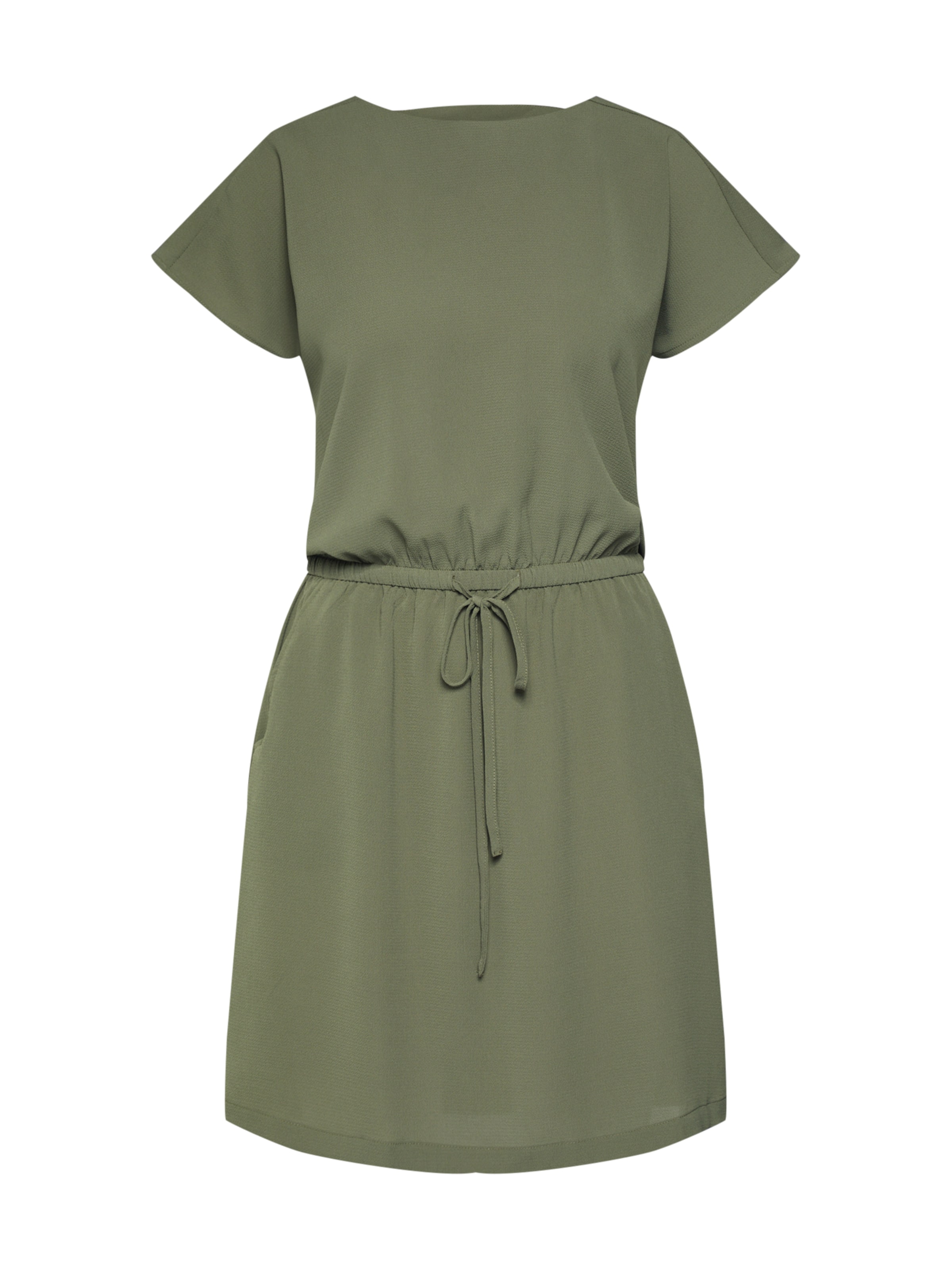 ONLY Šaty 'ONLMariana Myriana' – zelená: přední strana