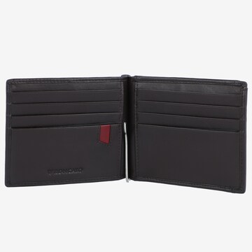 Roncato Wallet 'Pascal' in Brown