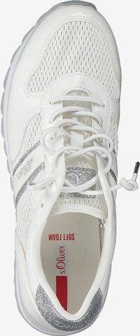 s.Oliver Sneakers in White