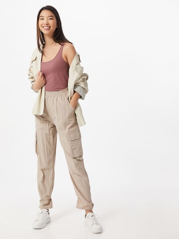 Top 'Maxi' di VERO MODA in rosa