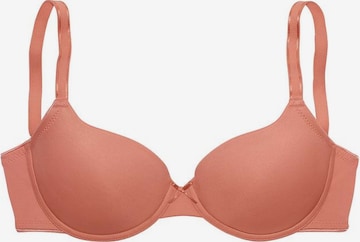 Regular Soutien-gorge LASCANA en orange : devant