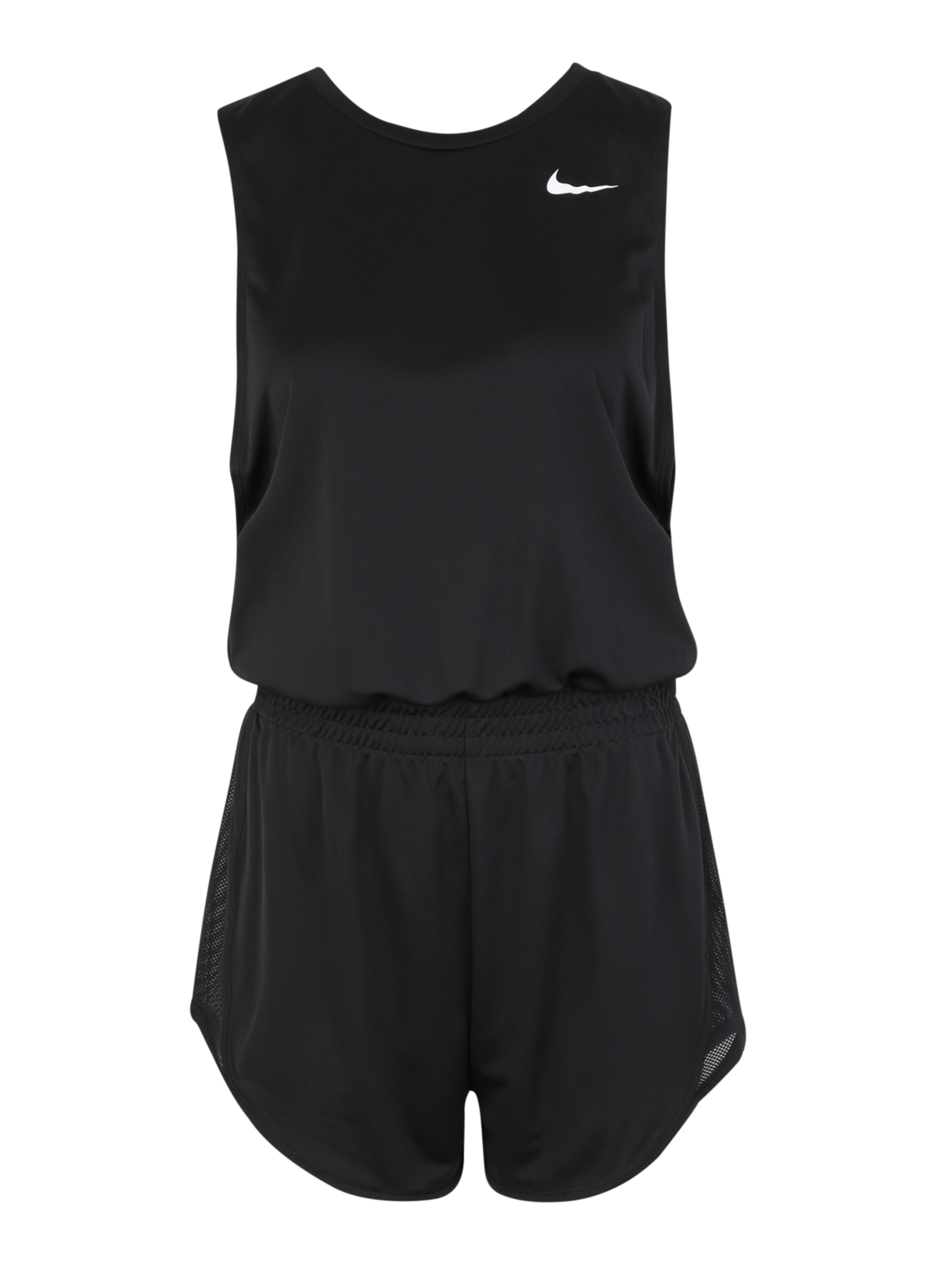 NIKE - Sport-Anzüge 'W NK RUNPER FEMME' in schwarz