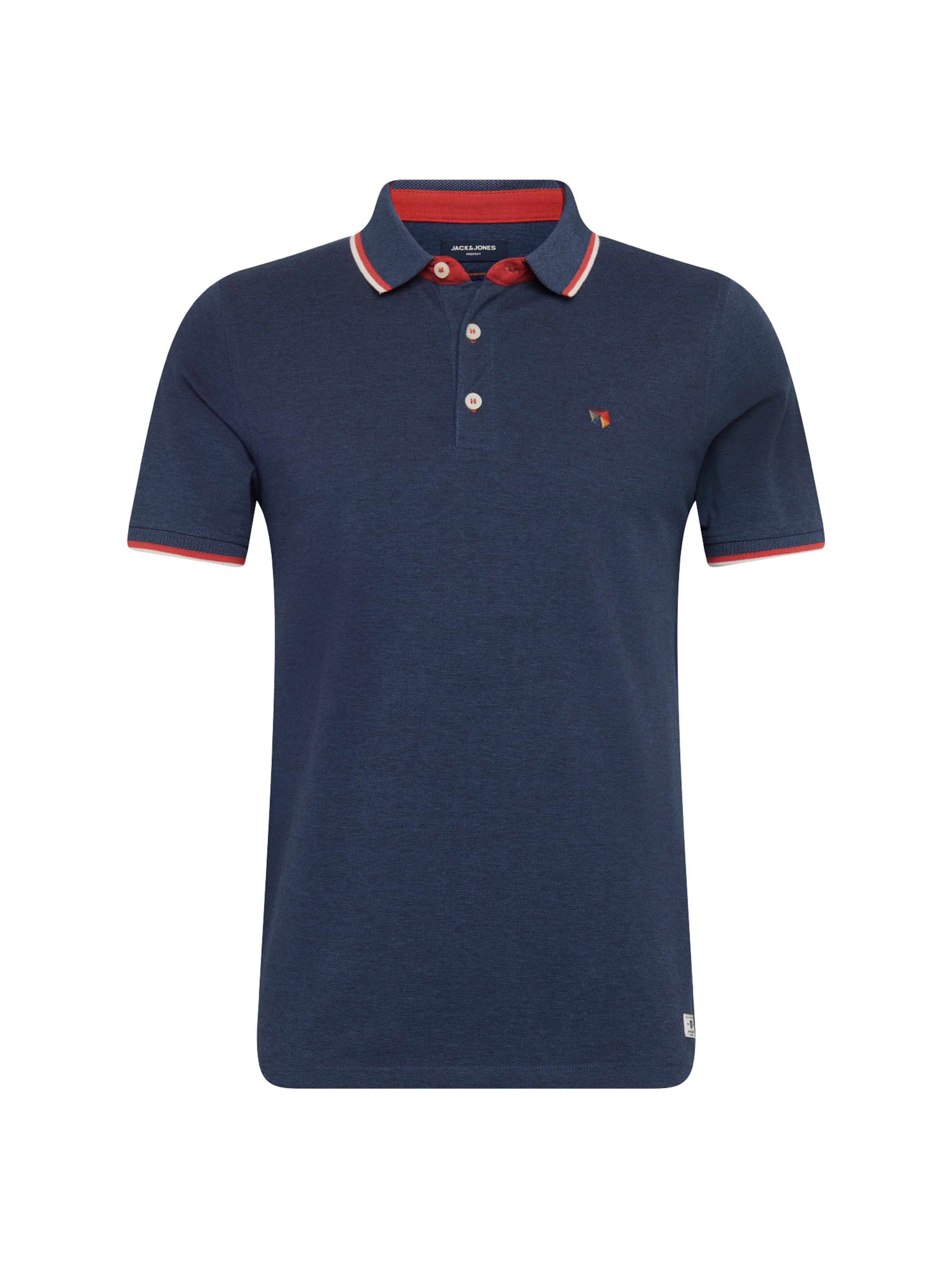 JACK & JONES - Shirt in de kleur Navy