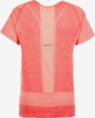 ASICS Functioneel shirt 'Gel-Cool' in Rood