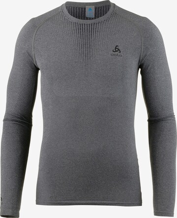 ODLO Base Layer in Grey: front