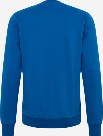 OAKLEY Regular fit Sportsweatshirt 'B1B CREW' in Blauw