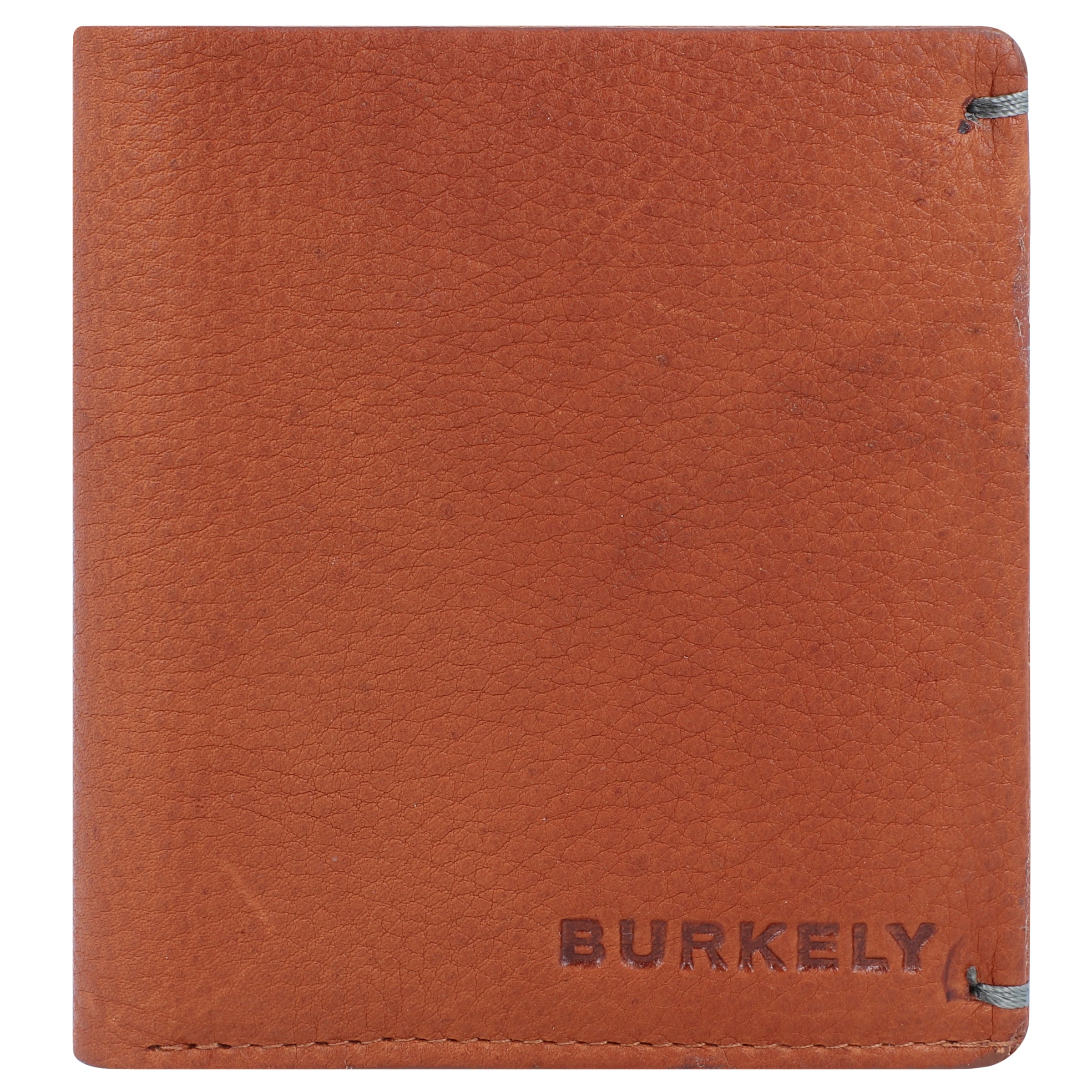 Portamonete 'Antique Avery' di Burkely in marrone: frontale