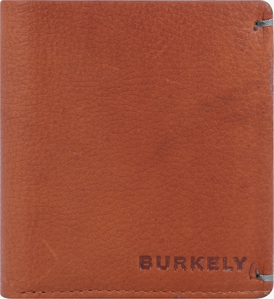 Burkely Portemonnee 'Antique Avery' in de kleur Cognac, Productweergave