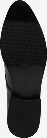 ROYAL REPUBLIQ - Sapato Slip-on 'Prime Derby No Lace' em preto: abaixo