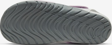 Nike Sportswear - Sapatos abertos 'Sunray Protect 2' em roxo