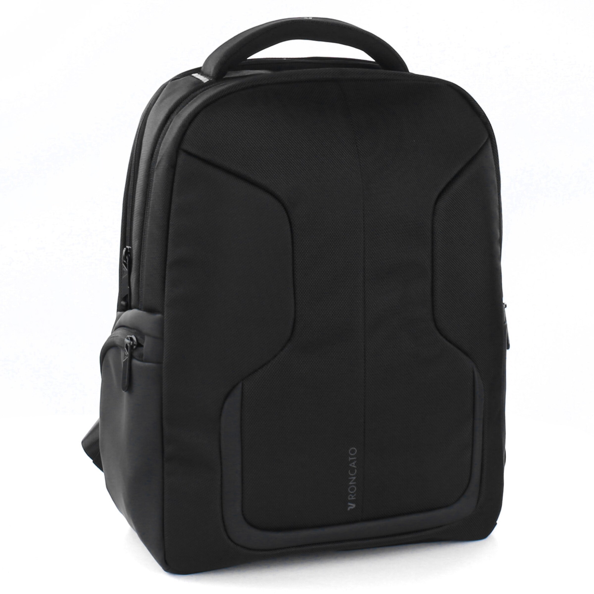 Roncato Rucksack in Schwarz
