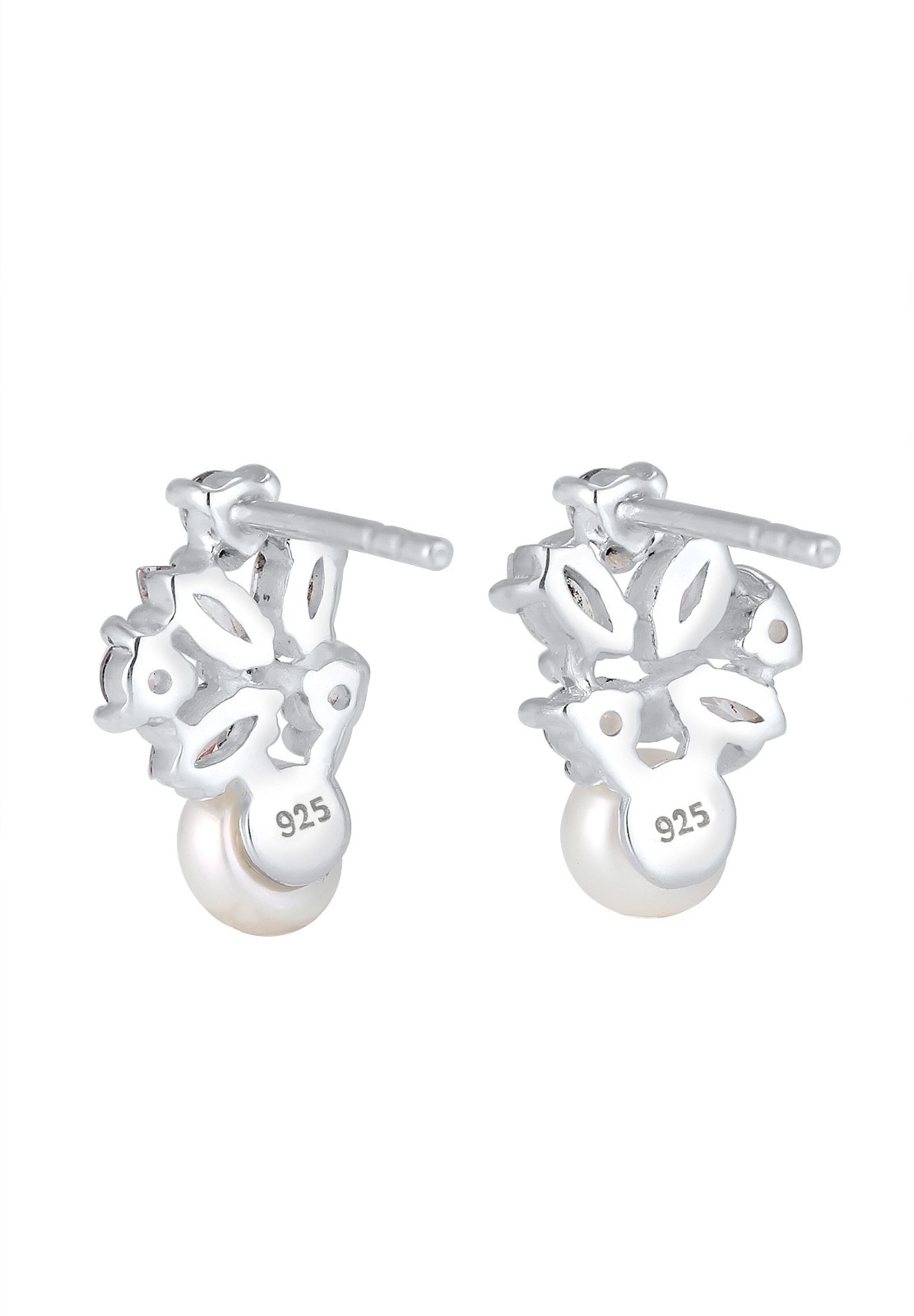 ELLI PREMIUM Ohrringe in Silber