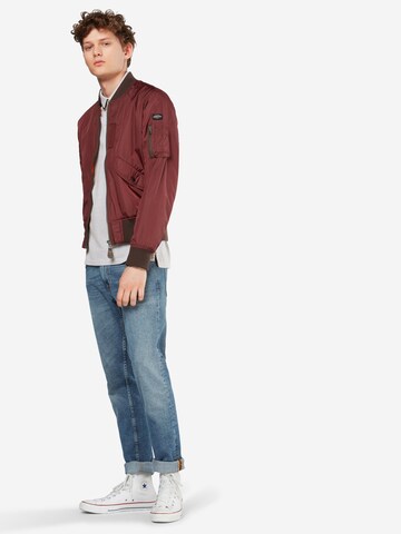 JACK & JONES Tričko 'JJPaulos' – šedá