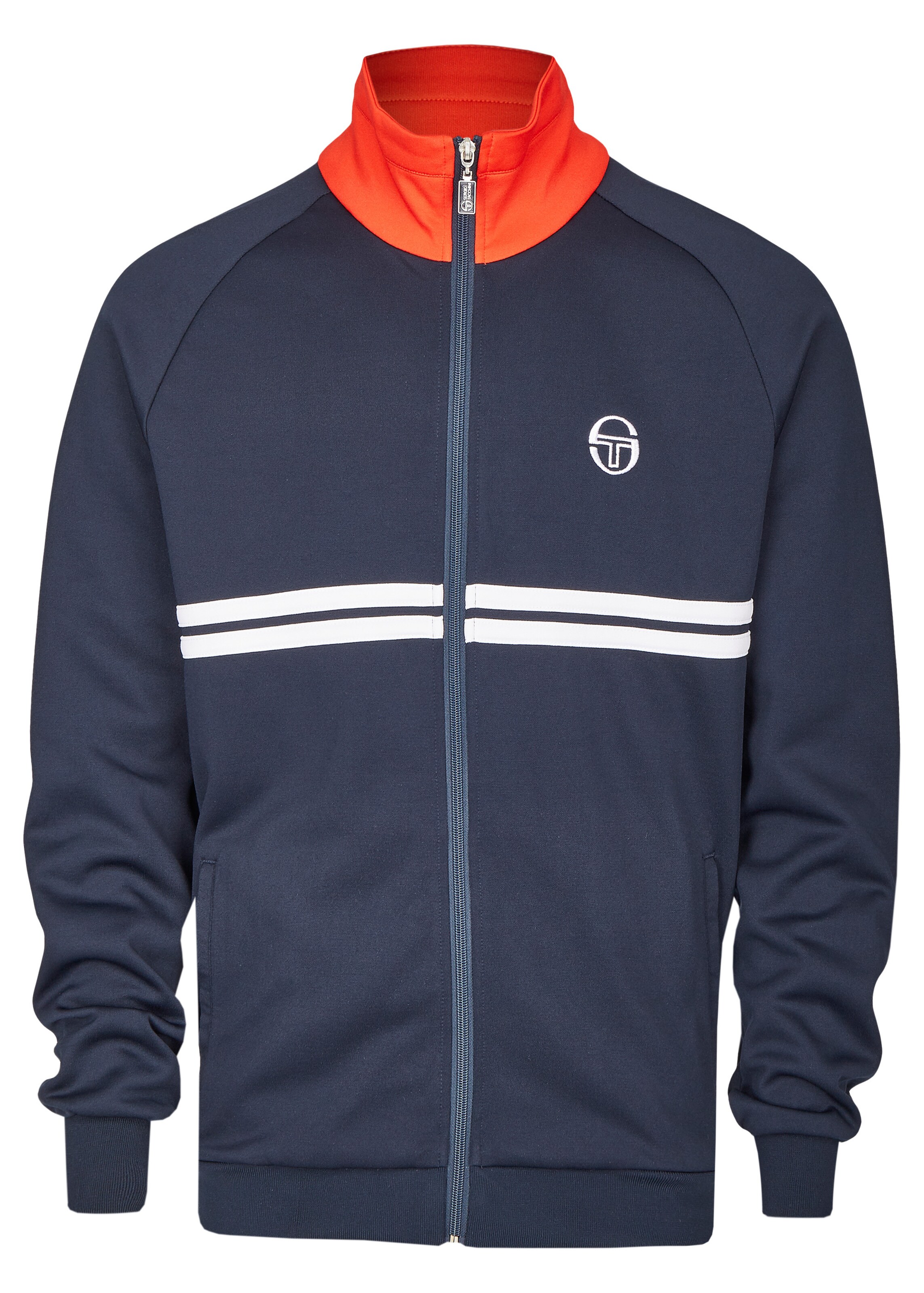 Sergio Tacchini - Trainingsjacke 'Dallas' in dunkelblau