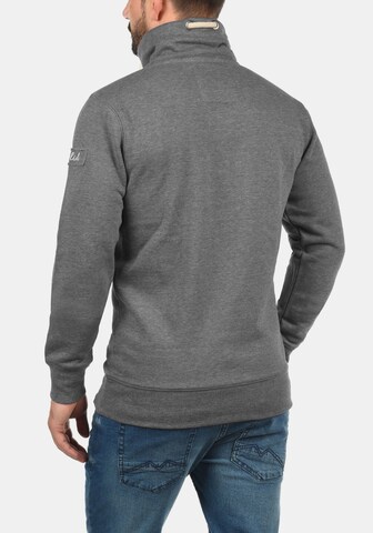 !Solid Sweater 'TripTroyer' in Grey