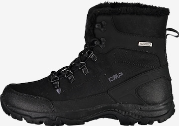 CMP Boots in Zwart