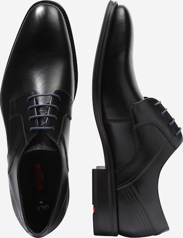 LLOYD Lace-Up Shoes 'Gala' in Black