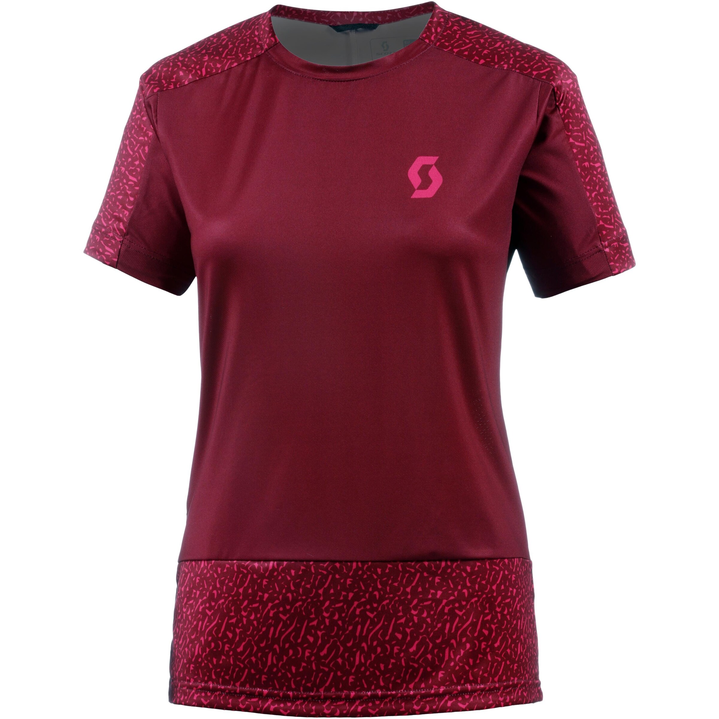 SCOTT - Funktionsshirt 'Trail 20' in pitaya