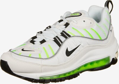 Nike Sportswear Sneaker low ' Air Max 98 W ' in grün / schwarz / weiß, Produktansicht