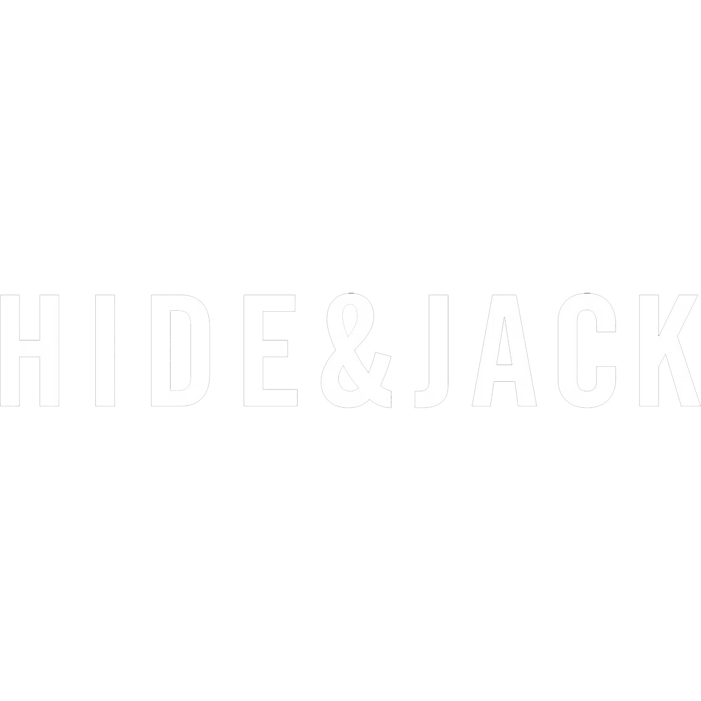 Hide&Jack Logo