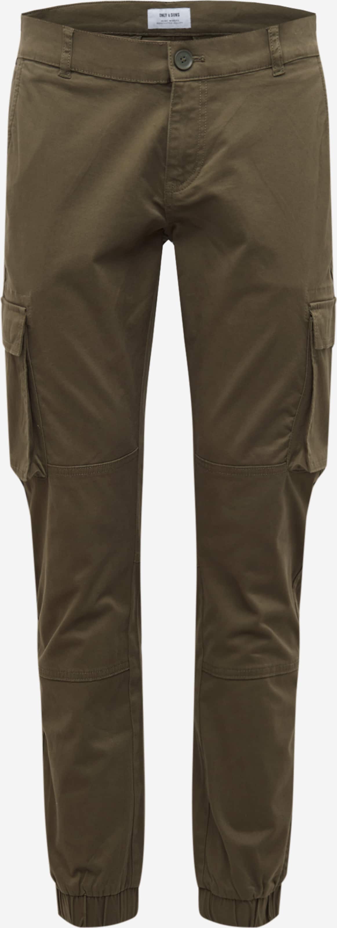 Only & Sons Tapered Pantaloni cu buzunare 'ONSCam Stage'