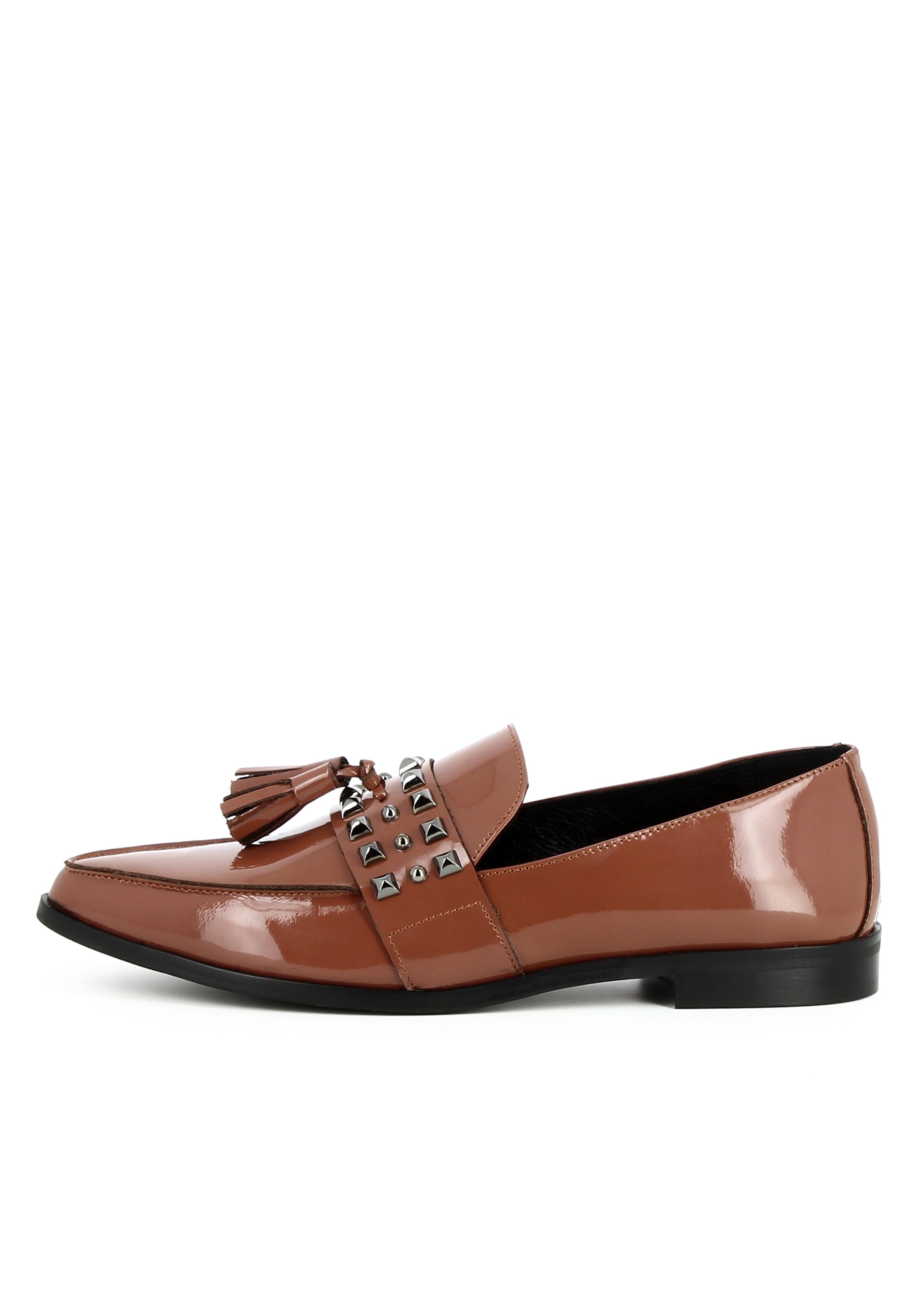 EVITA Slipper 'FILIPA' in Braun