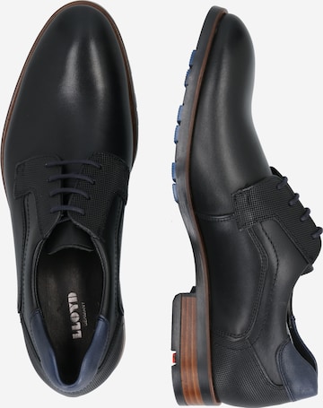 LLOYD Lace-Up Shoes 'Jake' in Black