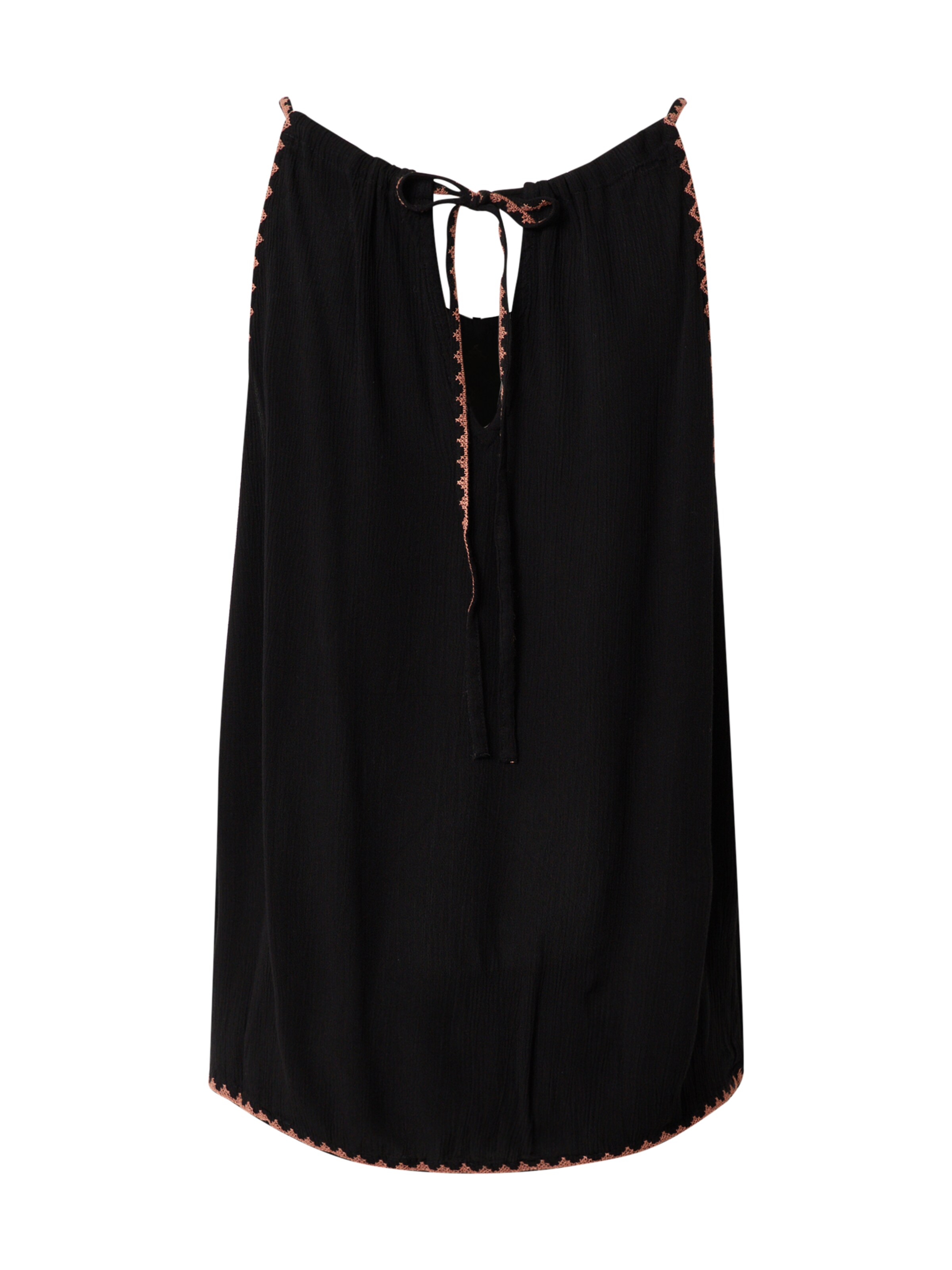 ABOUT YOU Top 'NICKY' - Čierna