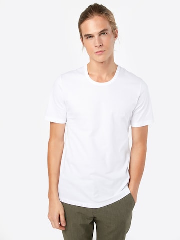 Coupe regular T-Shirt BOSS Black en mélange de couleurs