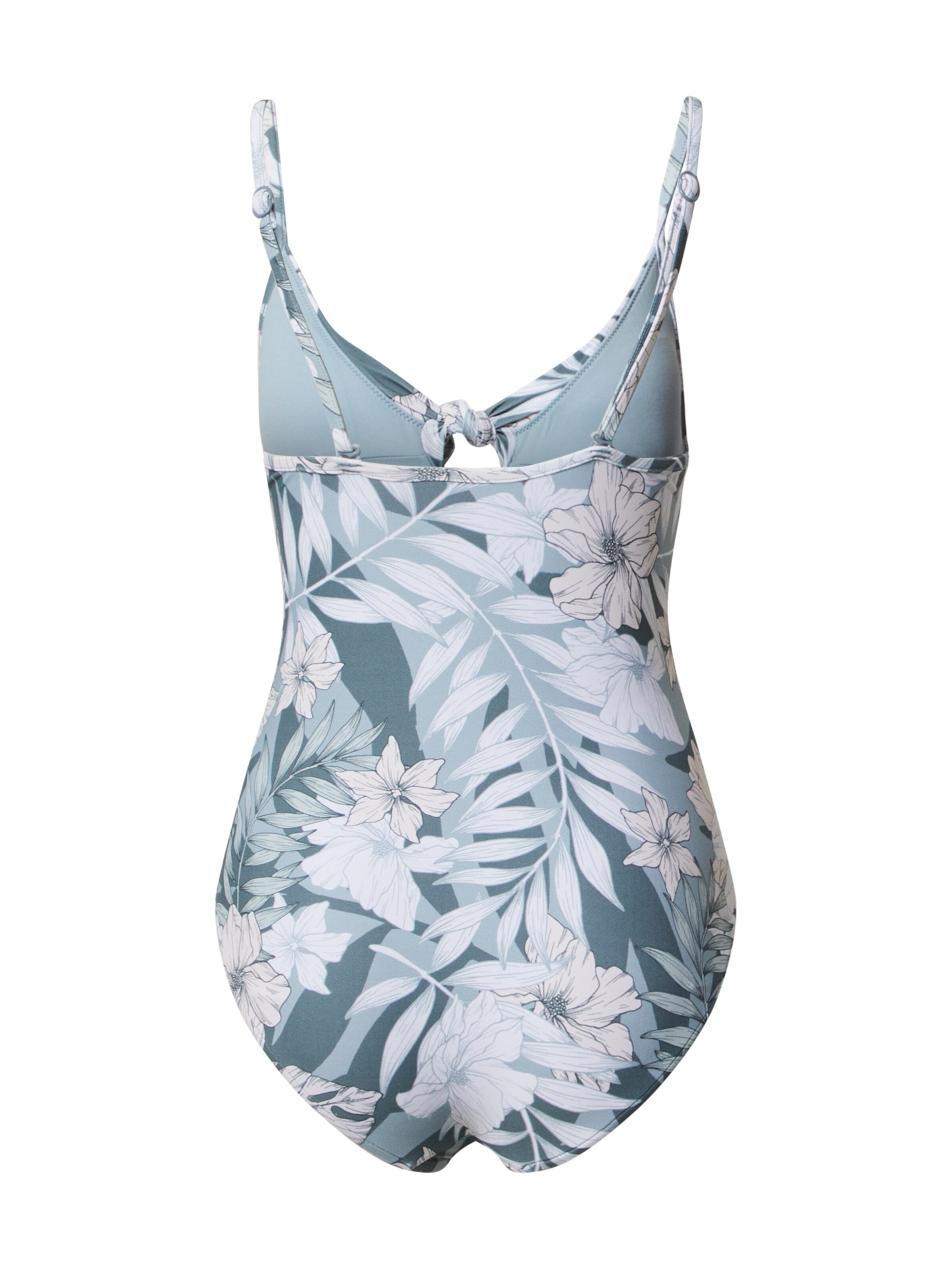 Seafolly Štandardný strih Jednodielne plavky - Zmiešané farby