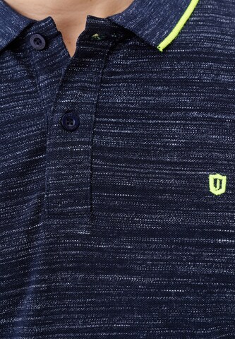 INDICODE JEANS Shirt ' Mecklenburgh ' in Blauw