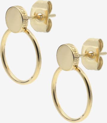 Liebeskind Berlin Earrings in Gold: front