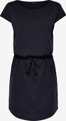 ONLY - Vestido 'ONLMay' en azul: frente