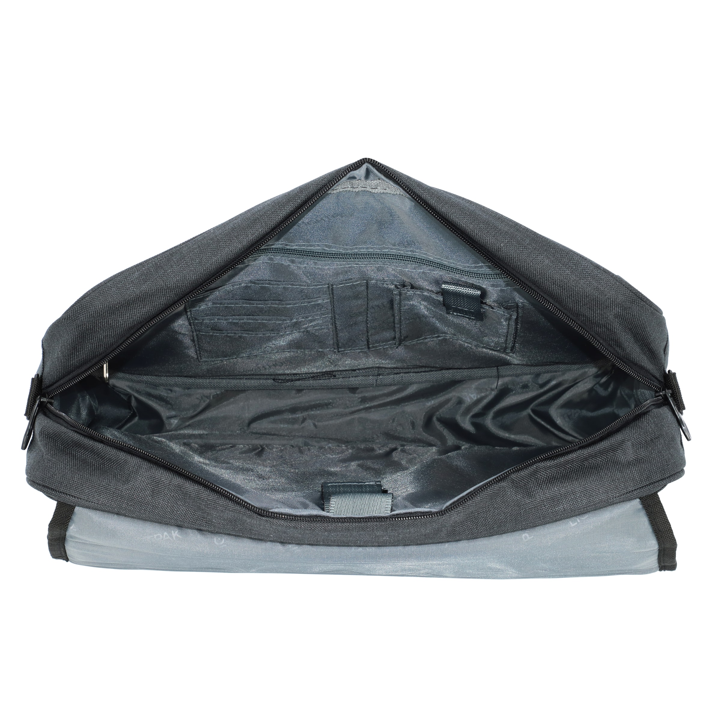 Lightpak Aktentasche in Schwarz