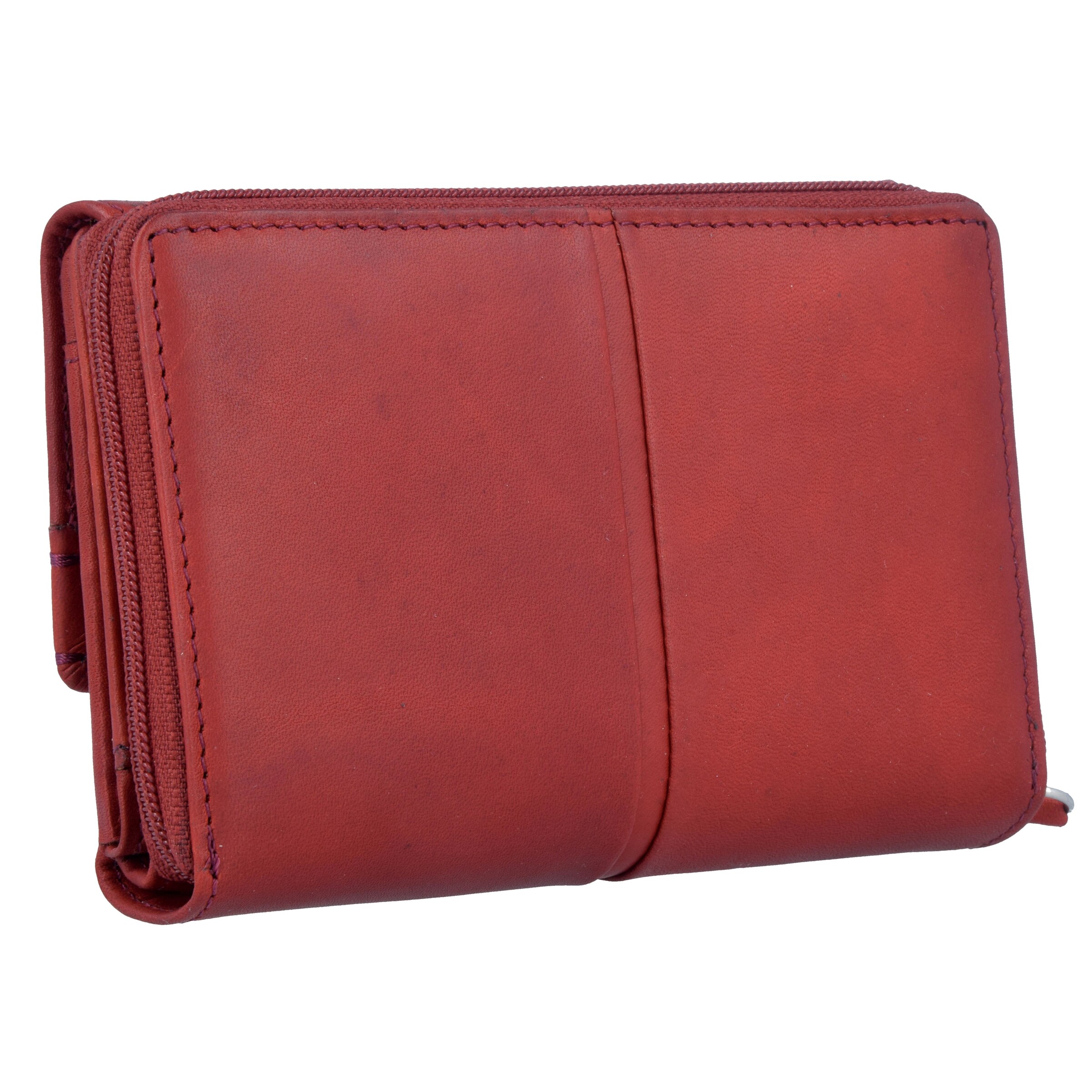 Portamonete 'Birkenfeld' di Maître in rosso