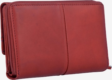 Maître Wallet 'Birkenfeld' in Red