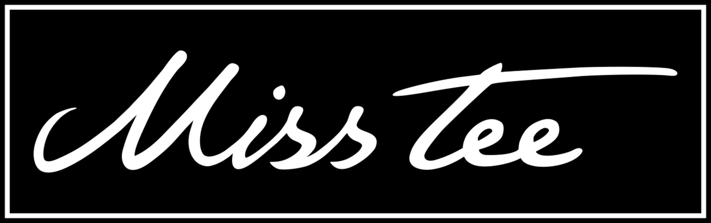 Miss Tee Logo