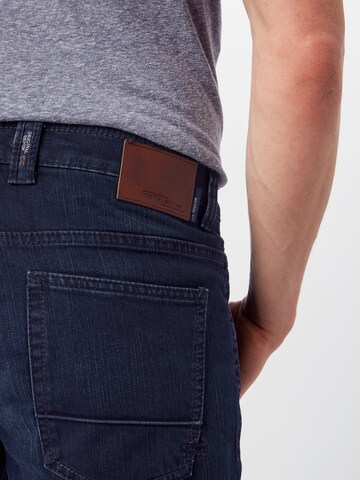 CAMEL ACTIVE regular Jeans 'Houston' i blå