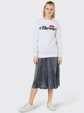 ELLESSE Bluzka sportowa 'Agata' w kolorze biały