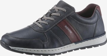 Rieker Sneakers laag in Blauw: voorkant