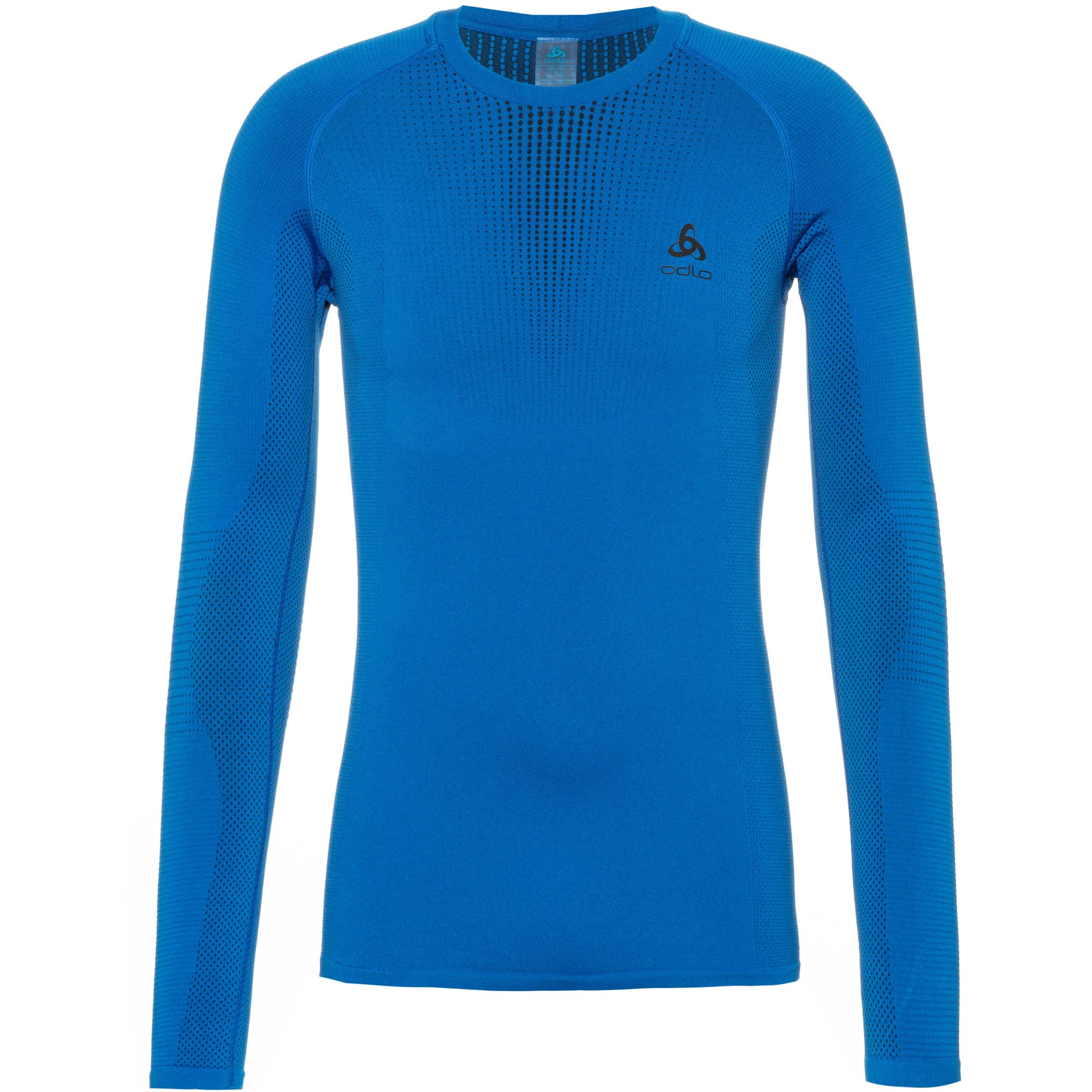 ODLO - Funktionsshirt 'Bl Top' in blau