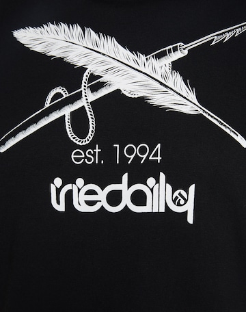 T-Shirt Iriedaily en noir