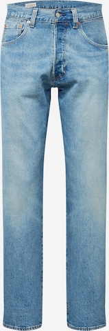 Jean '501' LEVI'S ® en bleu : devant