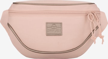 Johnny Urban Fanny Pack 'Ben' in Pink: front