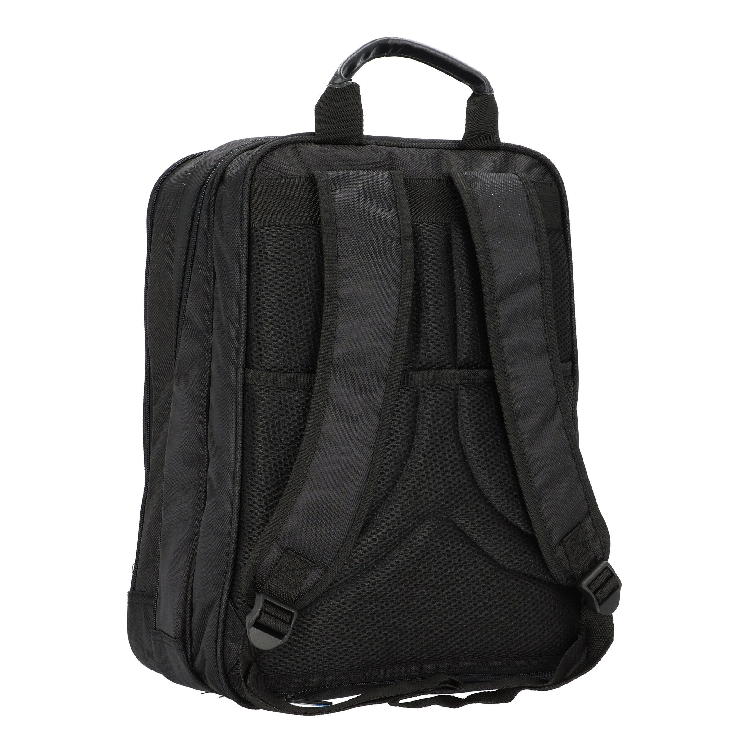 Lightpak Backpack 'Executive Line Echo 1' in Black