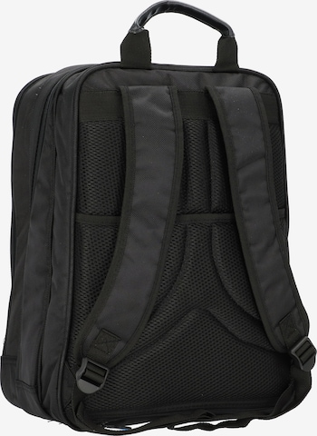 Lightpak Rucksack 'Executive Line Echo 1' in Schwarz