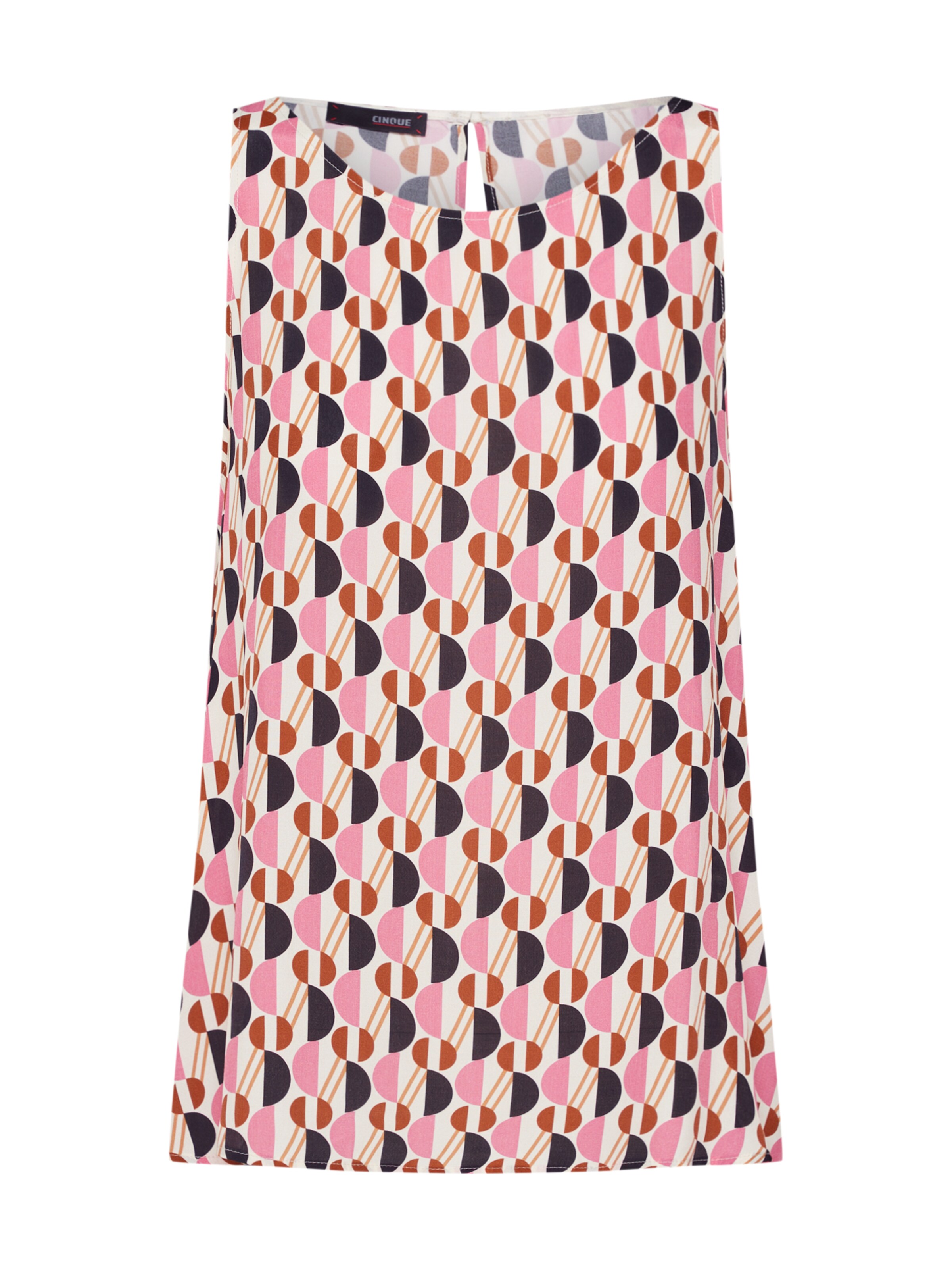 CINQUE - Blouse 'CITAFF' in de kleur Gemengde kleuren