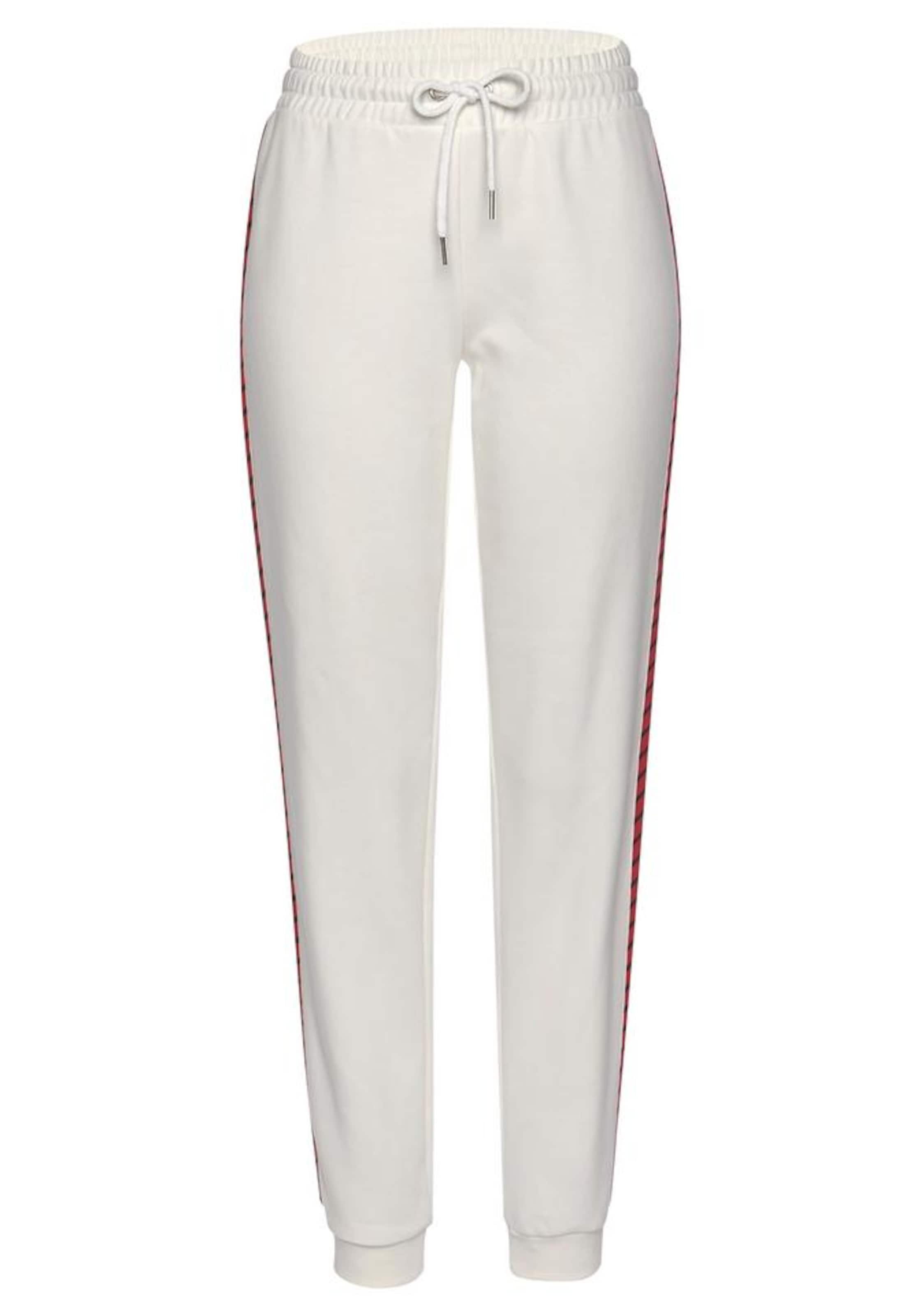 BENCH Tapered Hose in Beige: Vorderseite